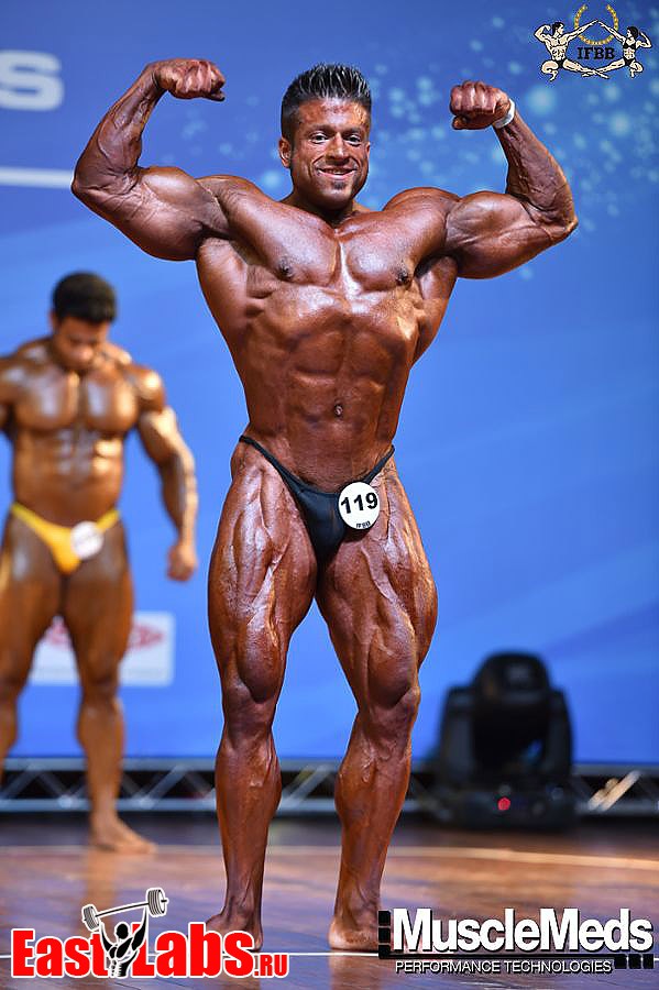 Abel Martin Perez