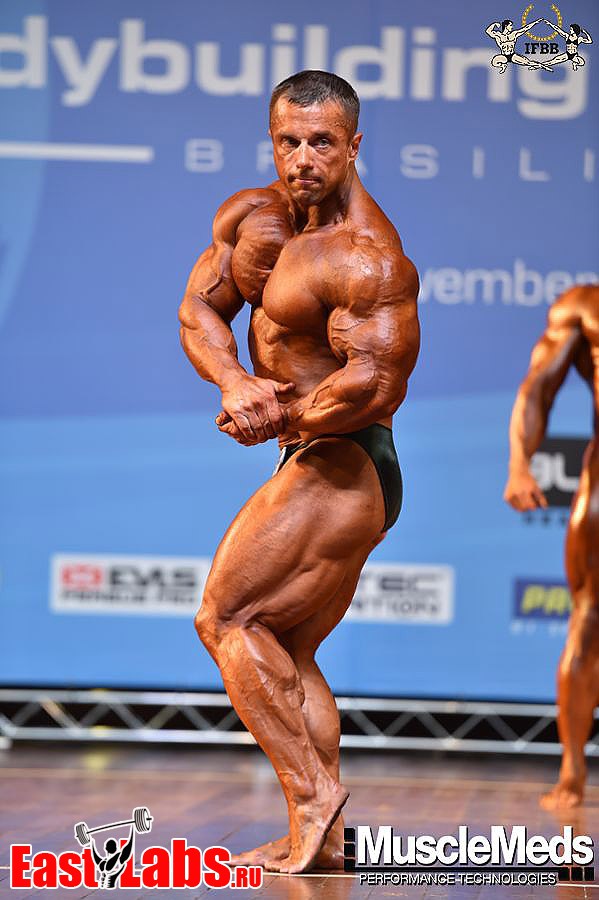 Sergey Kopantcev 