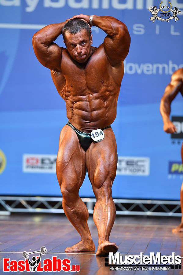 Sergey Kopantcev 