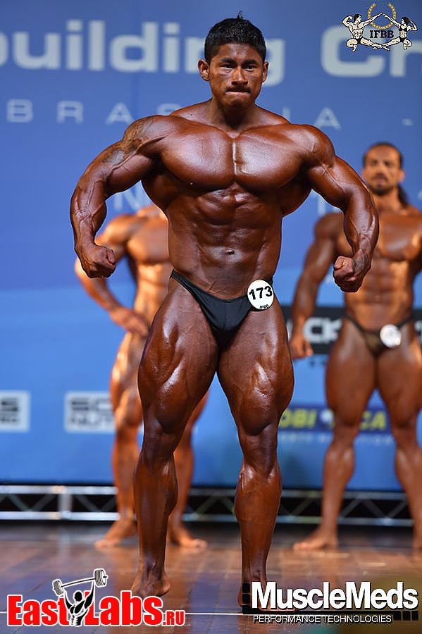Cesar Quispe 