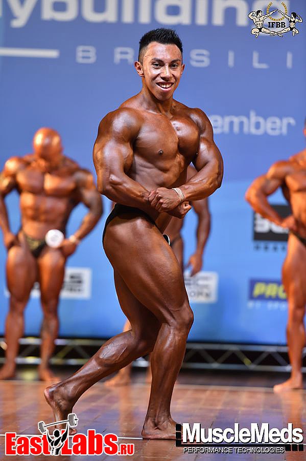 Daniel Pinanjota