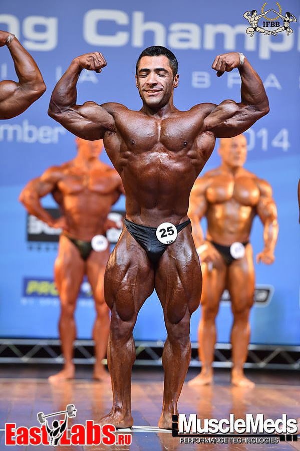 Mahdi Heydari
