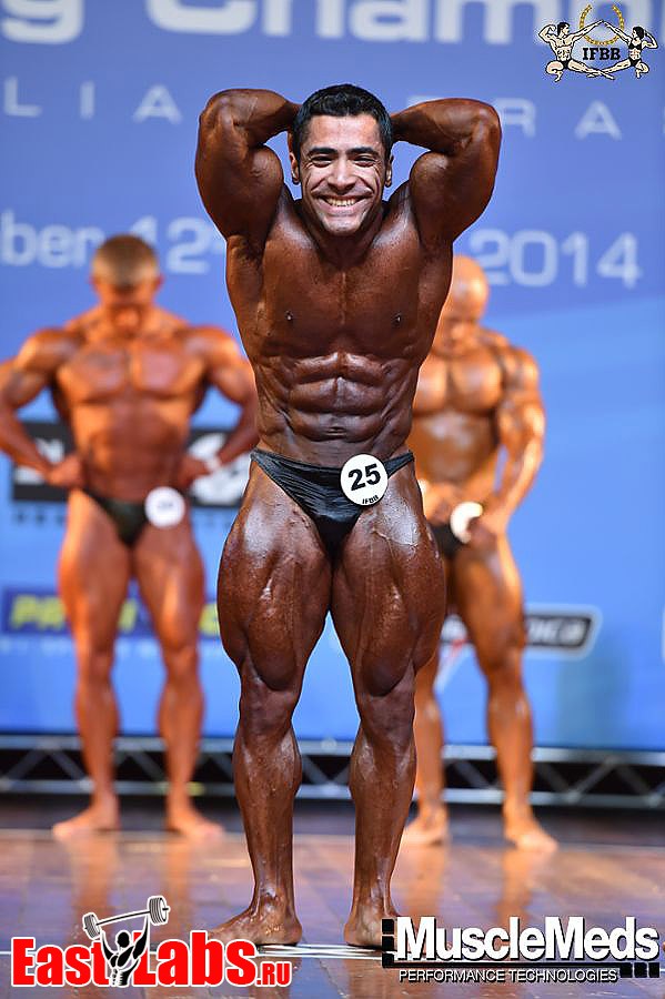 Mahdi Heydari