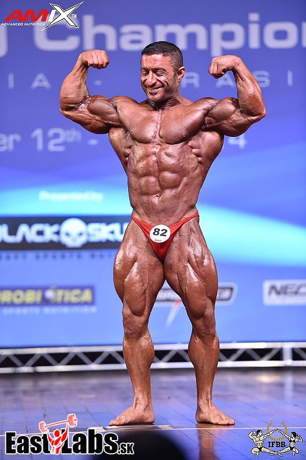 Ali Rostami Hafshejani