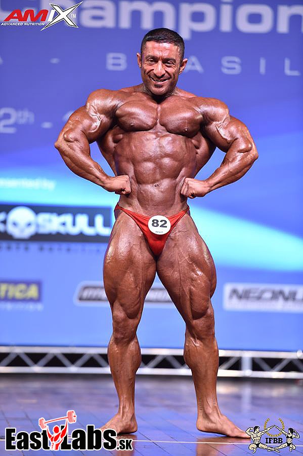 Ali Rostami Hafshejani