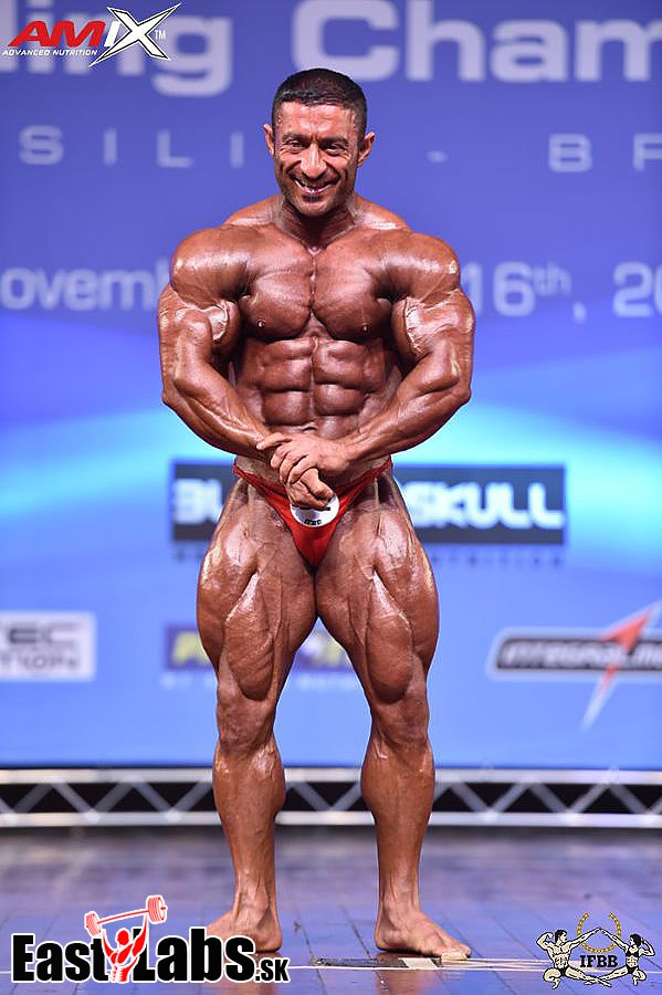 Ali Rostami Hafshejani