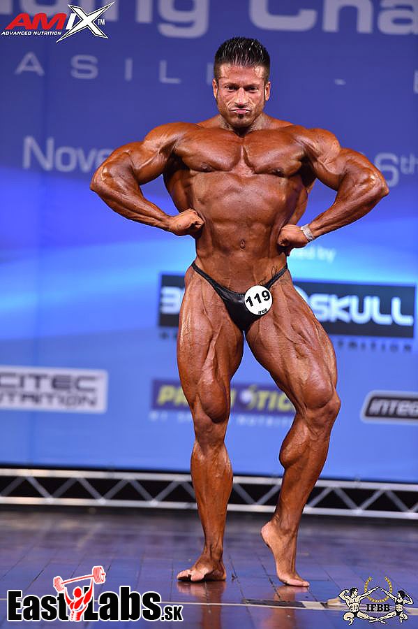 Abel Martin Perez