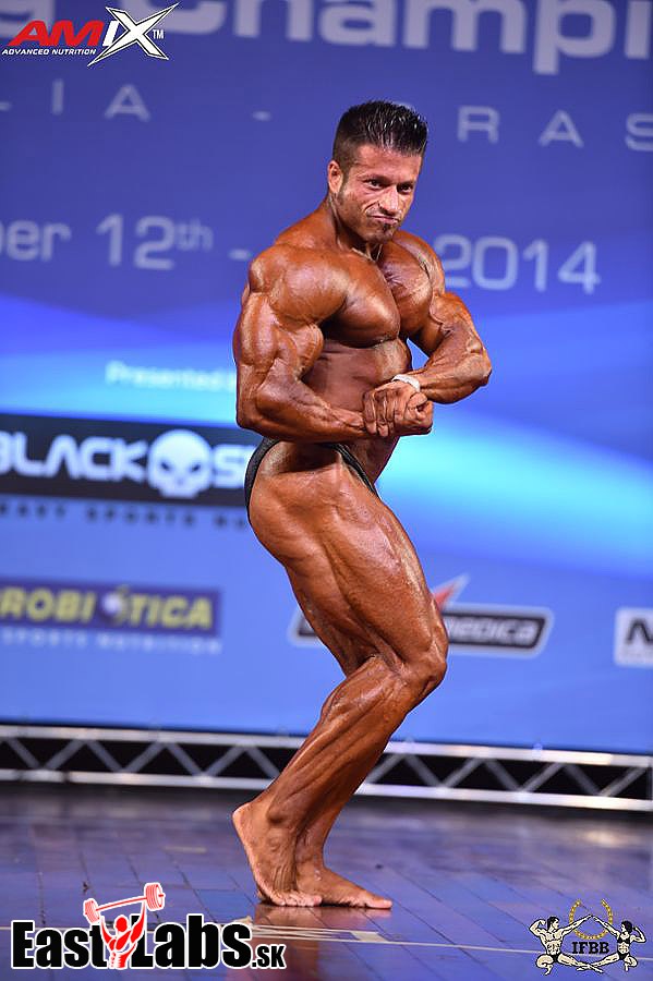 Abel Martin Perez