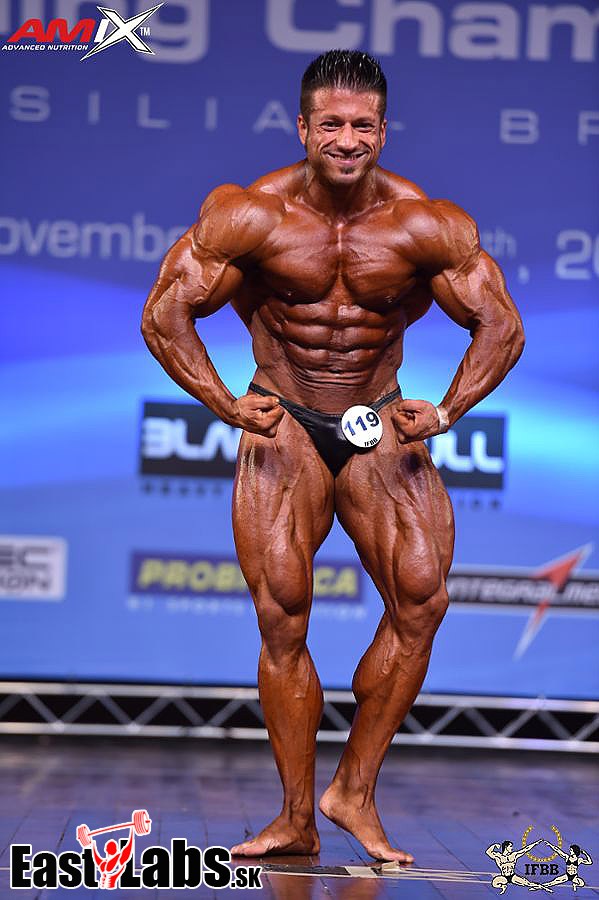 Abel Martin Perez