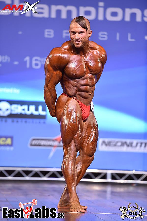 Vladyslav Mazhara