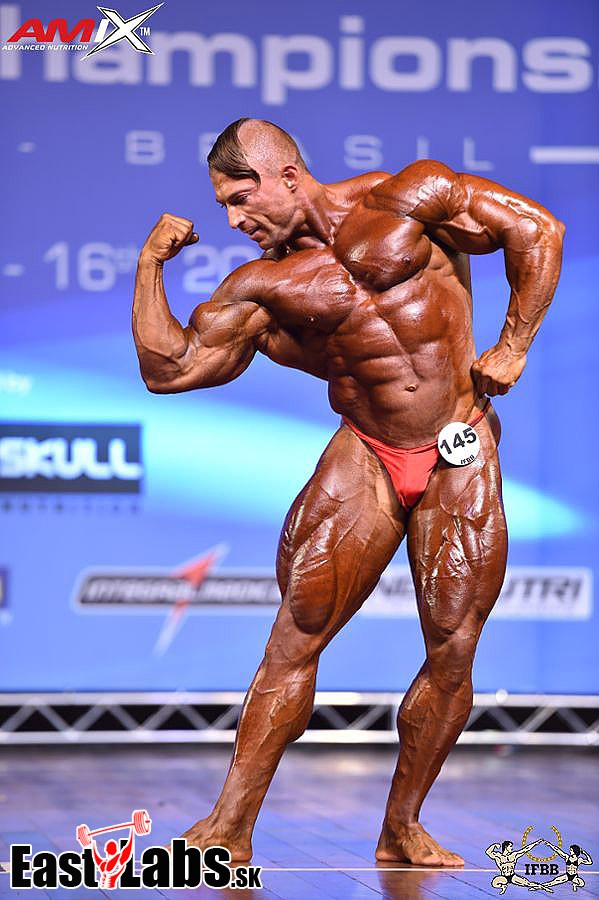 Vladyslav Mazhara