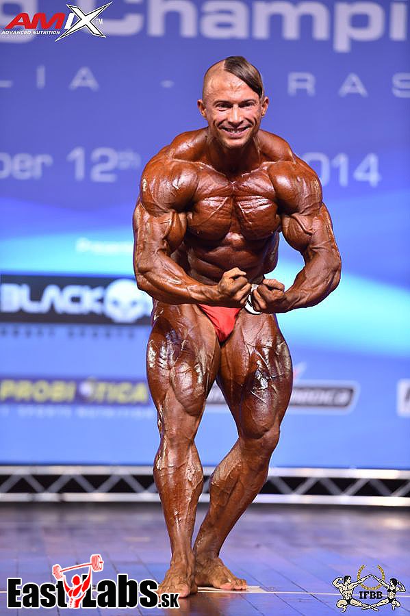Vladyslav Mazhara