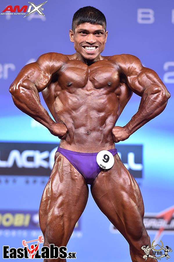Dinesh Kamble