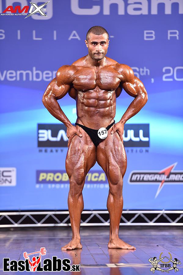 Ahmed El Marhoumy