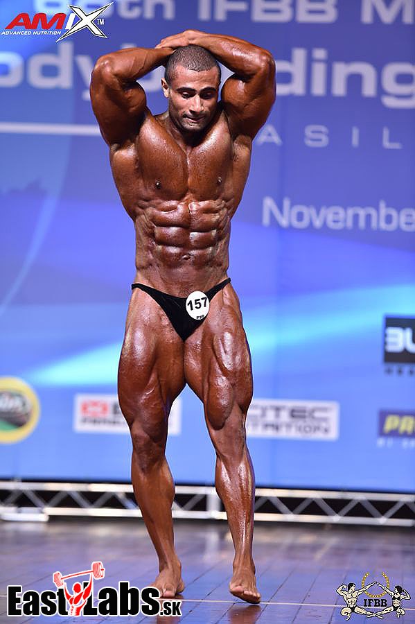 Ahmed El Marhoumy