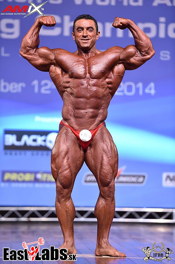 Mehdi Ayari