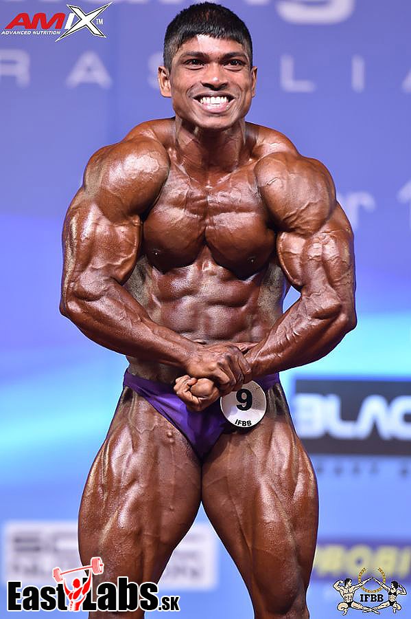 Dinesh Kamble