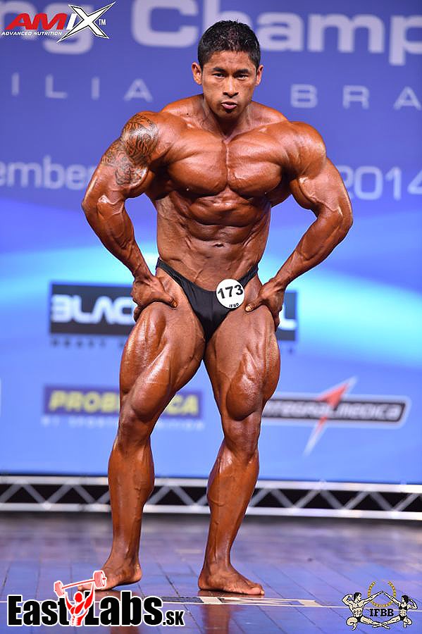 Cesar Quispe