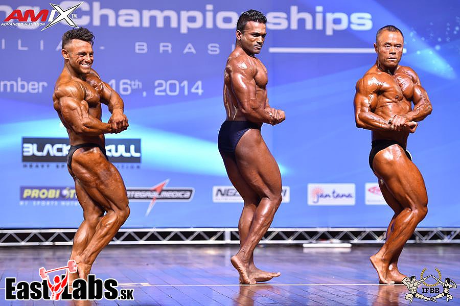 Daniel Sticco, Ranil Sampath, Suk Kim