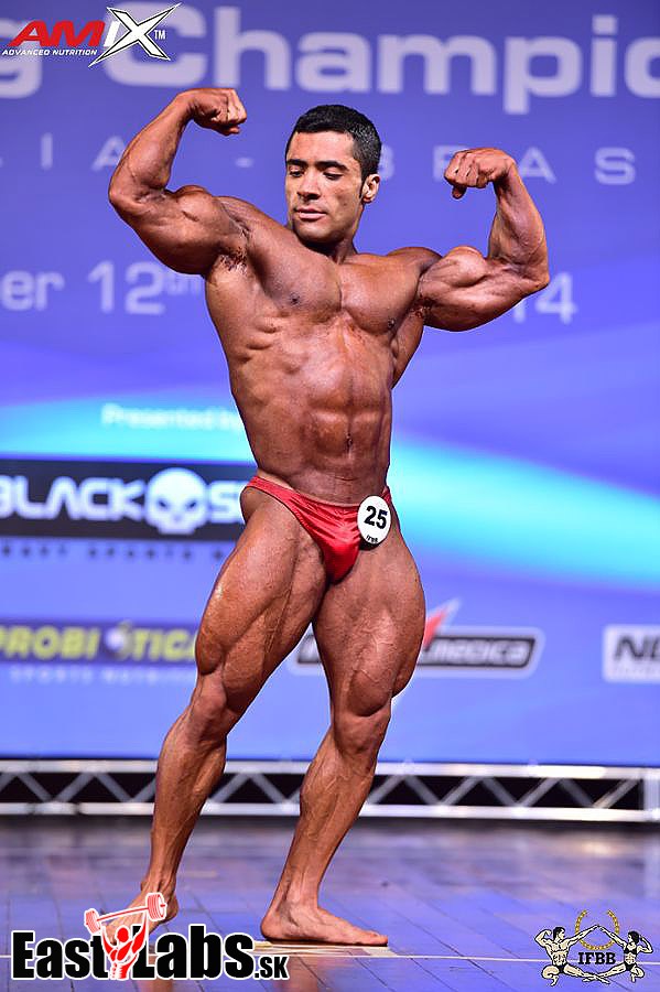 Mahdi Heydari