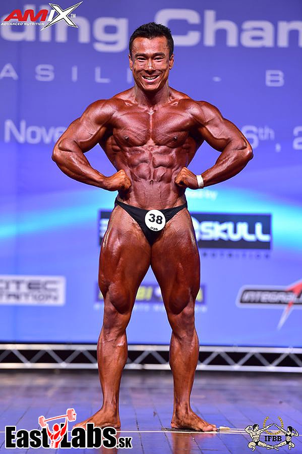 Leandro Chen