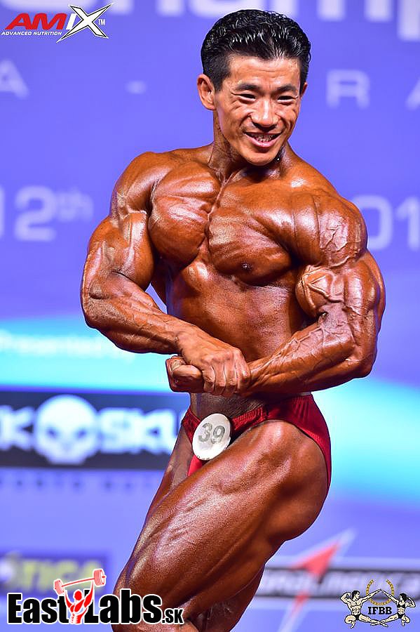 Kyoungyun Nam