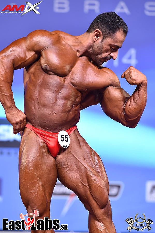 Arafat Yaqoob