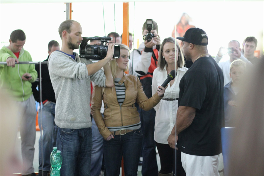 Phil Heath ve Fr�dku-M�stku