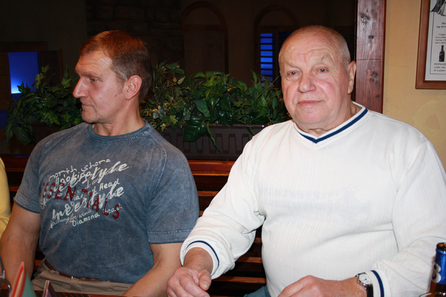 Radek ��ha a Kv�toslav �tora