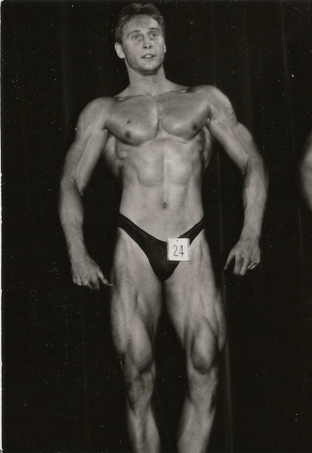 Pra�sk� p�ebor 1991 - Pavel Vysko�il