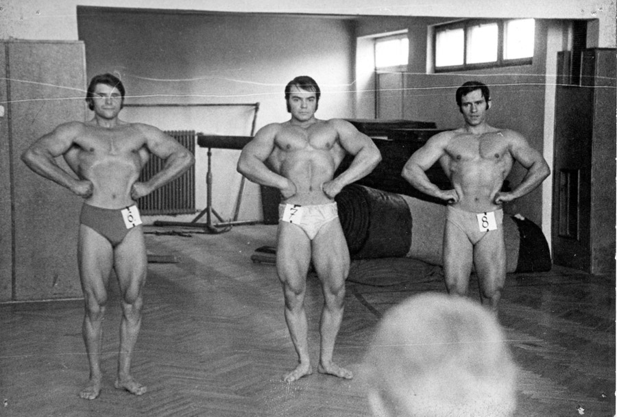 Petr Zradi�ka, Petr Stach, Pavel Vil�m