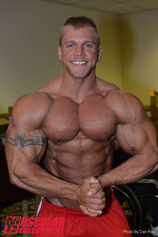 Brandon Beckrich