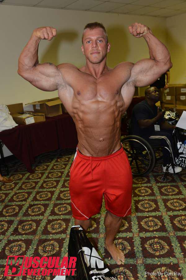 Brandon Beckrich