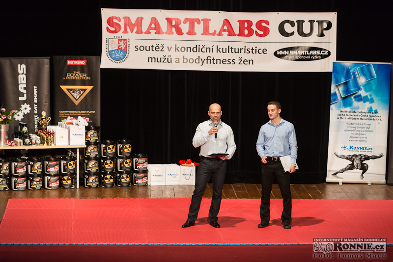 Smartlabs Cup 2014 - Martin Jebas a Luk� Roub�k