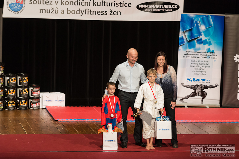 Smartlabs Cup 2014 - fitness chlapc�