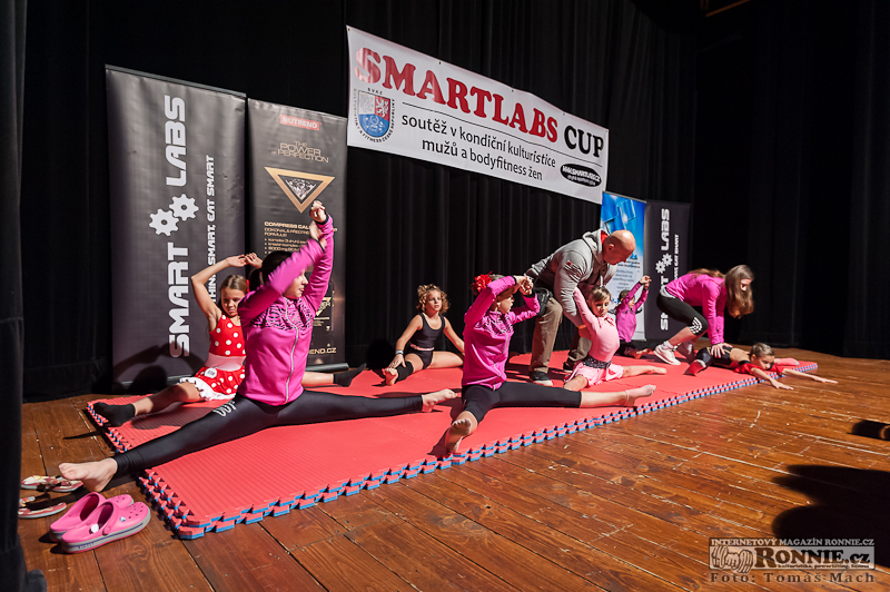Smartlabs Cup 2014 - z�kulis��
