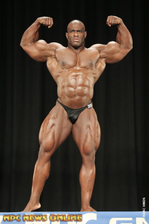 Rasheed Oldacre