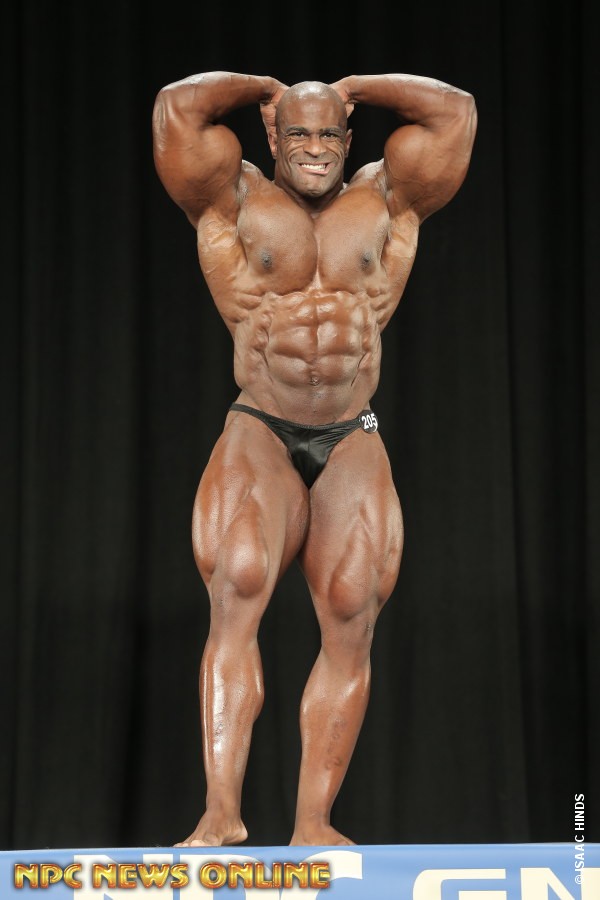 Rasheed Oldacre