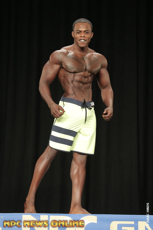 Andre Ferguson