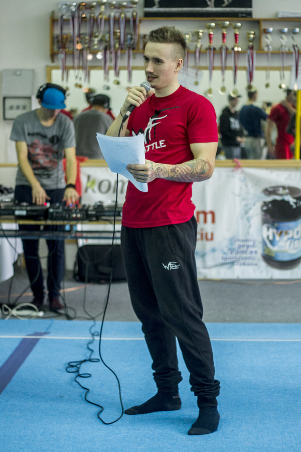 Workout Fanatics Battle 2014