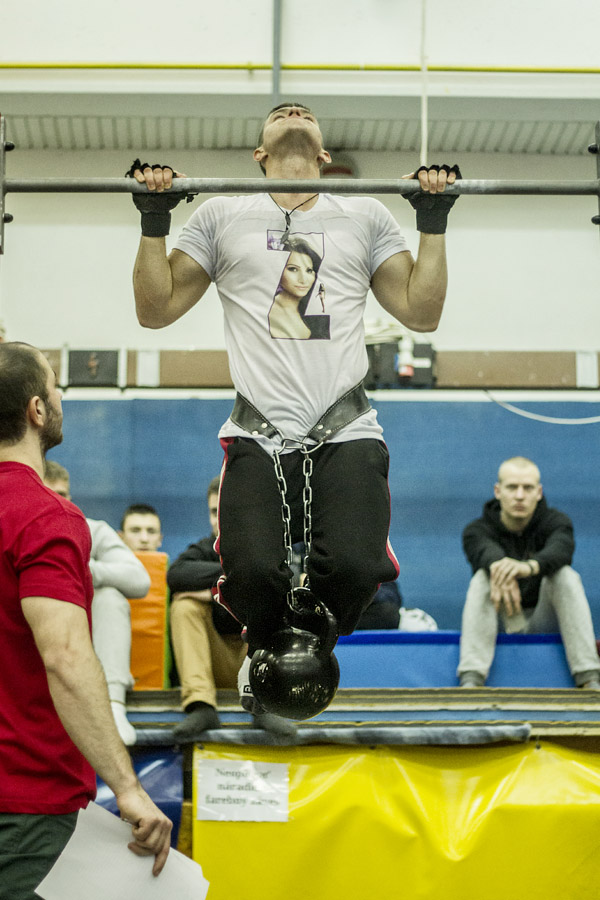 Workout Fanatics Battle 2014