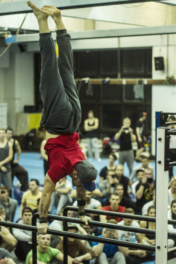Workout Fanatics Battle 2014