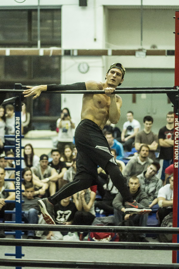 Workout Fanatics Battle 2014