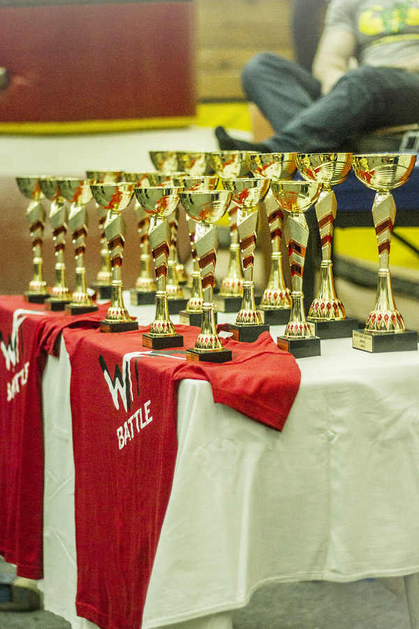 Workout Fanatics Battle 2014