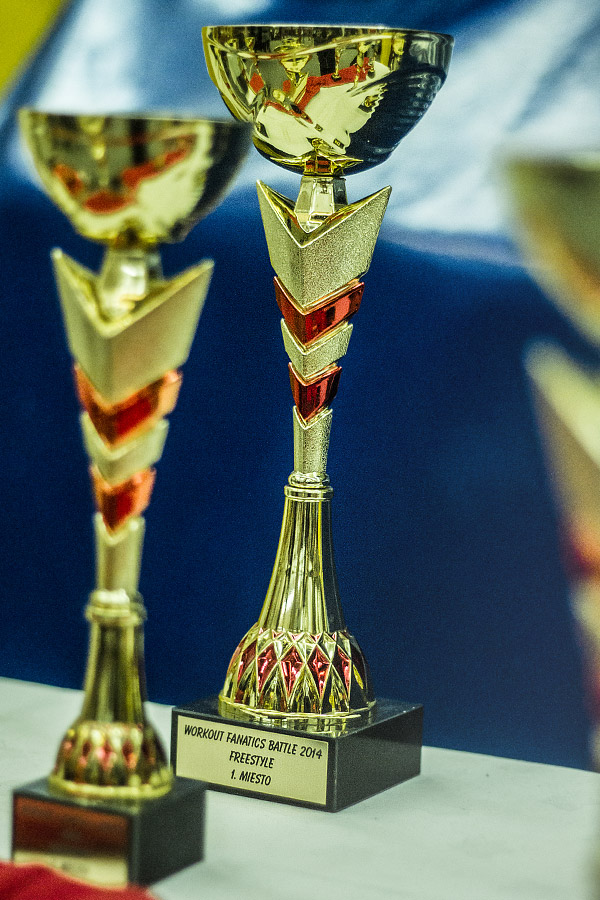Workout Fanatics Battle 2014