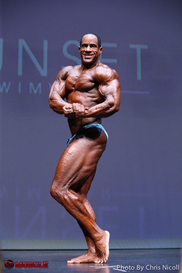 Omar Deckard