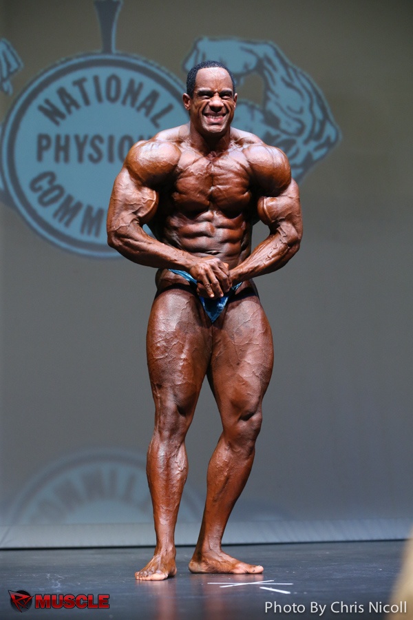 Omar Deckard