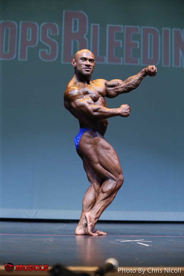 Pedro Barron