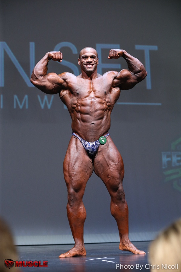 Lionel Brown