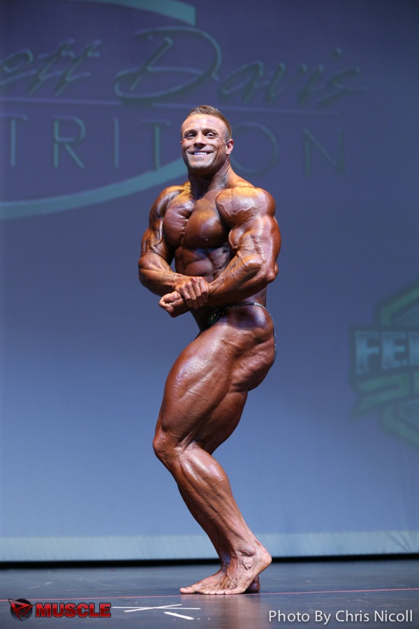 Brad Rowe